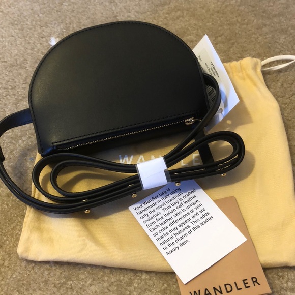 Wandler Anna Buckle Belt Bag - Picture 4 of 4